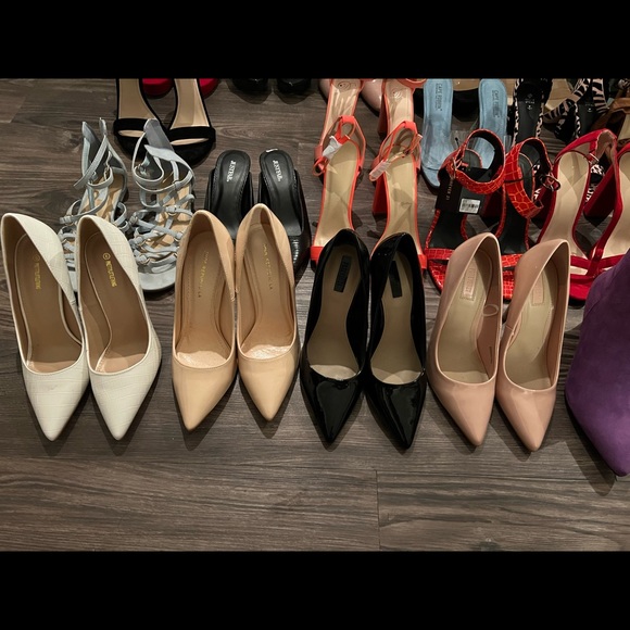 Huge shoe lot - Picture 6 of 6